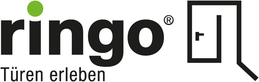 Schwarz Türen und Fenster Winnenden, Ringo Logo